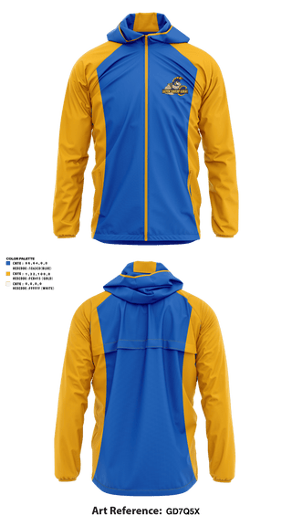 Windbreaker, Lakeview Spartans Cheer, Cheer, Teamtime, Team time, sublimation, custom sports apparel, team uniforms, spirit wear, spiritwear, sports uniforms, custom shirts, team store, custom team store, fundraiser sports, apparel fundraiser