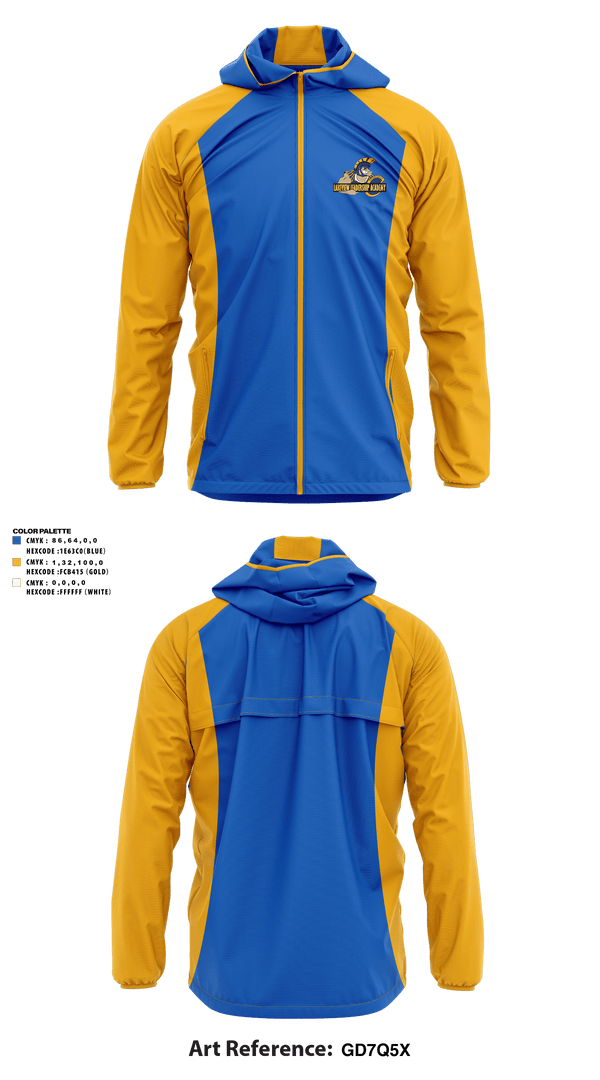 Windbreaker, Lakeview Spartans Cheer, Cheer, Teamtime, Team time, sublimation, custom sports apparel, team uniforms, spirit wear, spiritwear, sports uniforms, custom shirts, team store, custom team store, fundraiser sports, apparel fundraiser