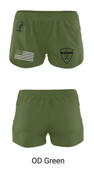 Ranger Panties, 2nd Company Governor's Foot Guard, , Teamtime, Team time, sublimation, custom sports apparel, team uniforms, spirit wear, spiritwear, sports uniforms, custom shirts, team store, custom team store, fundraiser sports, apparel fundraiser