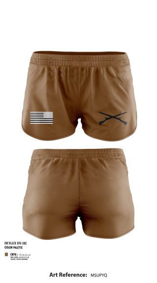 Ranger Panties, Dog Mortars, , Teamtime, Team time, sublimation, custom sports apparel, team uniforms, spirit wear, spiritwear, sports uniforms, custom shirts, team store, custom team store, fundraiser sports, apparel fundraiser