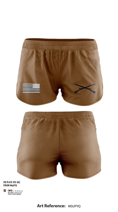 Dog Mortars 56526244 Ranger Panties - 30
