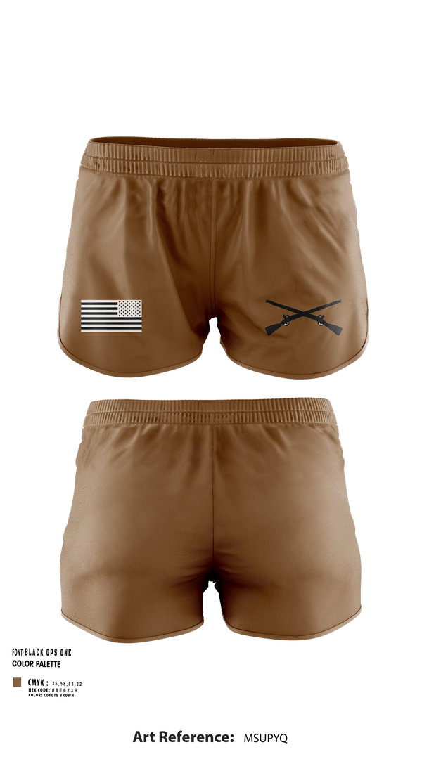 Ranger Panties, Dog Mortars, , Teamtime, Team time, sublimation, custom sports apparel, team uniforms, spirit wear, spiritwear, sports uniforms, custom shirts, team store, custom team store, fundraiser sports, apparel fundraiser