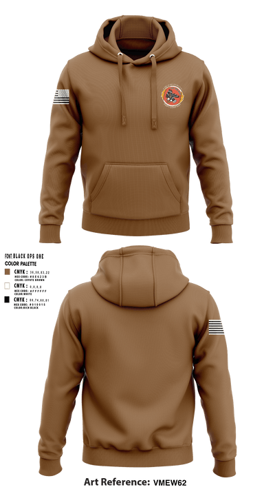 Fury company 68033597 Hoodie - 1