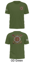 Boulder creek fire 92680239 Short Sleeve Performance Shirt - 56