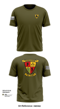 3rd battalion 5th marines 4017024 Short Sleeve Performance Shirt - 251