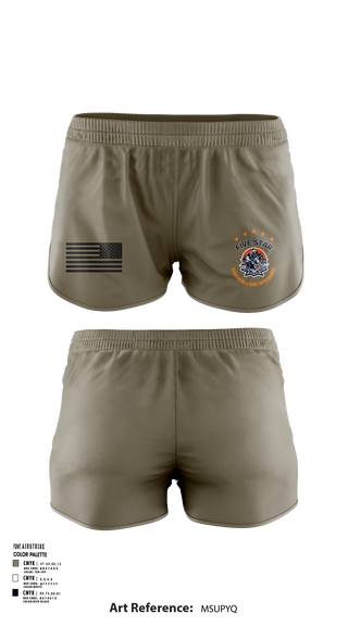 Ranger Panties, 5 Star, , Teamtime, Team time, sublimation, custom sports apparel, team uniforms, spirit wear, spiritwear, sports uniforms, custom shirts, team store, custom team store, fundraiser sports, apparel fundraiser
