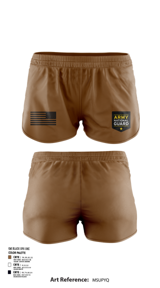 Ranger Panties, Recruiting & retention, , Teamtime, Team time, sublimation, custom sports apparel, team uniforms, spirit wear, spiritwear, sports uniforms, custom shirts, team store, custom team store, fundraiser sports, apparel fundraiser