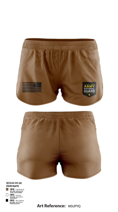 Ranger Panties, Recruiting & retention, , Teamtime, Team time, sublimation, custom sports apparel, team uniforms, spirit wear, spiritwear, sports uniforms, custom shirts, team store, custom team store, fundraiser sports, apparel fundraiser