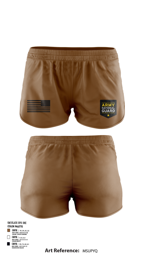 Ranger Panties, Recruiting & retention, , Teamtime, Team time, sublimation, custom sports apparel, team uniforms, spirit wear, spiritwear, sports uniforms, custom shirts, team store, custom team store, fundraiser sports, apparel fundraiser