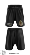 undefined Athletic Shorts With Pockets - 3