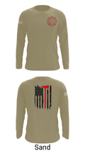 Okay Fire & Rescue 91150709 Long Sleeve Performance Shirt - 43