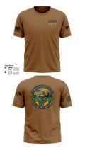 106 Emergency Management 35910361 Short Sleeve Performance Shirt - 121