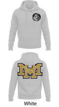 Mount Hebron High School Tennis 87801996 Hoodie - 3