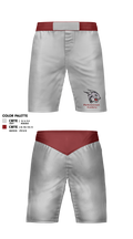 Mattanawcook Academy Wrestling 86288289 Fight Shorts - 1