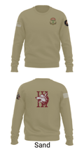 Apache company, 4-6 IN 88523274 Crew Neck Sweatshirt - 85