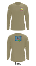 Legion IX 44677408 Long Sleeve Performance Shirt - 48