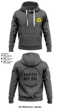 160th mp bn 37897815 Hoodie - 104