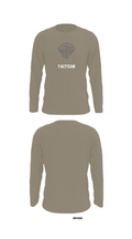 TacTeam 28181044 Long Sleeve Performance Shirt - 72