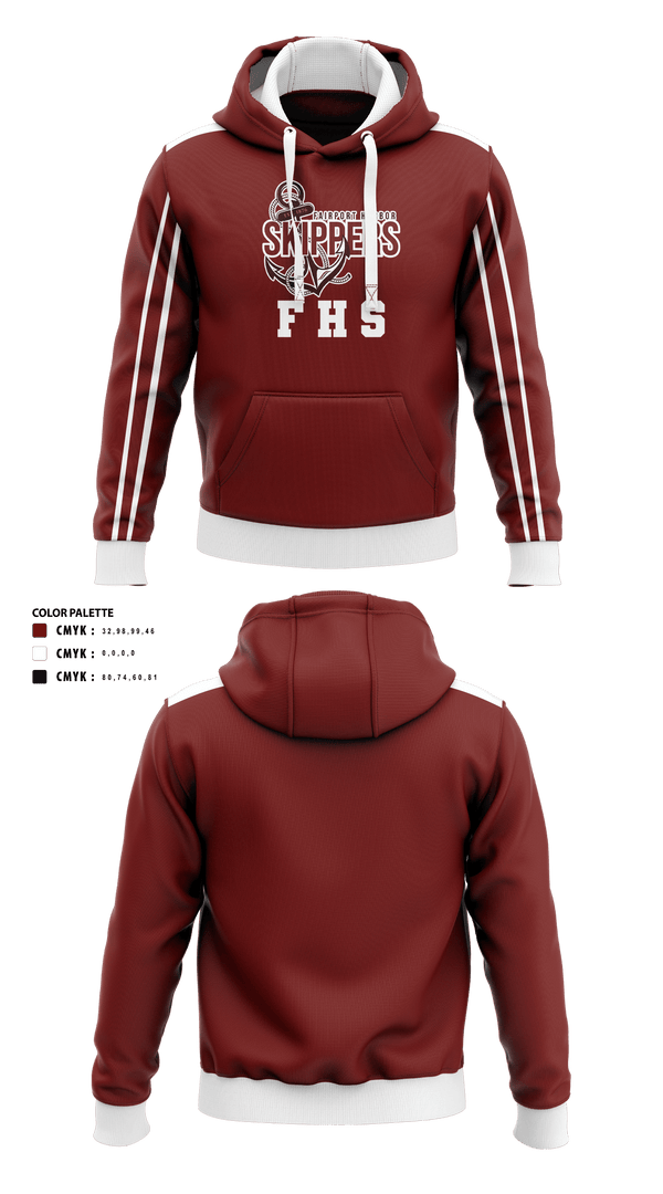 Hoodie, Harding High School Cross Country, Cross Country, Teamtime, Team time, sublimation, custom sports apparel, team uniforms, spirit wear, spiritwear, sports uniforms, custom shirts, team store, custom team store, fundraiser sports, apparel fundraiser