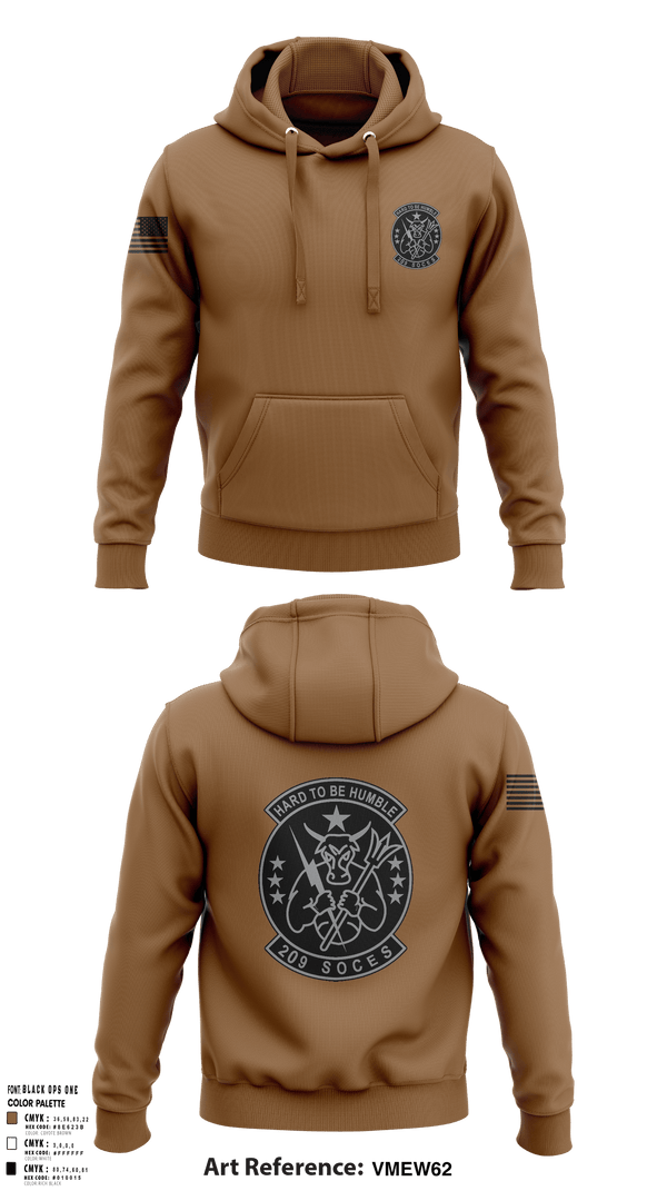 Hoodie, 209th SOCES, , Teamtime, Team time, sublimation, custom sports apparel, team uniforms, spirit wear, spiritwear, sports uniforms, custom shirts, team store, custom team store, fundraiser sports, apparel fundraiser