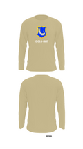 C-Co. 1-181st 51621268 Long Sleeve Performance Shirt 88