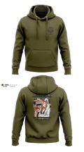 State of Hawaii Department of the Attorney General Child Abuse Investigations Unit 2926243 Hoodie - 2