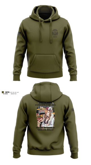 Hoodie, State of Hawaii Department of the Attorney General Child Abuse Investigations Unit, , Teamtime, Team time, sublimation, custom sports apparel, team uniforms, spirit wear, spiritwear, sports uniforms, custom shirts, team store, custom team store, fundraiser sports, apparel fundraiser