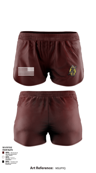 Ranger Panties, 2/8, Marines, Teamtime, Team time, sublimation, custom sports apparel, team uniforms, spirit wear, spiritwear, sports uniforms, custom shirts, team store, custom team store, fundraiser sports, apparel fundraiser