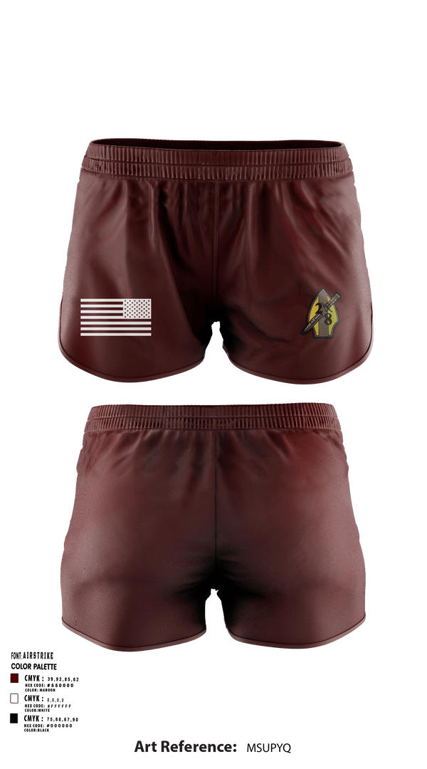 Ranger Panties, 2/8, Marines, Teamtime, Team time, sublimation, custom sports apparel, team uniforms, spirit wear, spiritwear, sports uniforms, custom shirts, team store, custom team store, fundraiser sports, apparel fundraiser