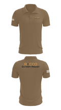 ROCCO 67926765 Short Sleeve Performance Polo - 7