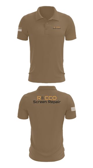 Short Sleeve Performance Polo, ROCCO, Air Force, Teamtime, Team time, sublimation, custom sports apparel, team uniforms, spirit wear, spiritwear, sports uniforms, custom shirts, team store, custom team store, fundraiser sports, apparel fundraiser