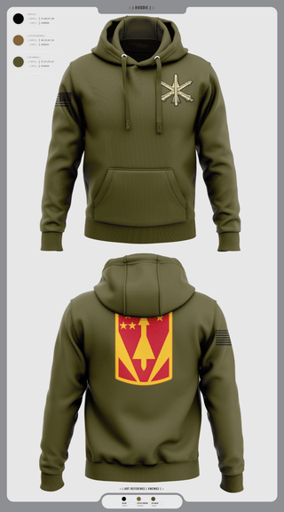 Hoodie, 4-3 ADA, Army, Teamtime, Team time, sublimation, custom sports apparel, team uniforms, spirit wear, spiritwear, sports uniforms, custom shirts, team store, custom team store, fundraiser sports, apparel fundraiser