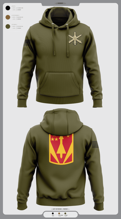4-3 ADA 55902585 Hoodie - 3