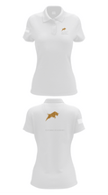 Maverickgarageflooring 85949571 Women's Short Sleeve Performance Polo  - 17