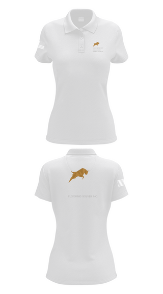Womens Short Sleeve Performance Polo, Maverickgarageflooring, , Teamtime, Team time, sublimation, custom sports apparel, team uniforms, spirit wear, spiritwear, sports uniforms, custom shirts, team store, custom team store, fundraiser sports, apparel fundraiser