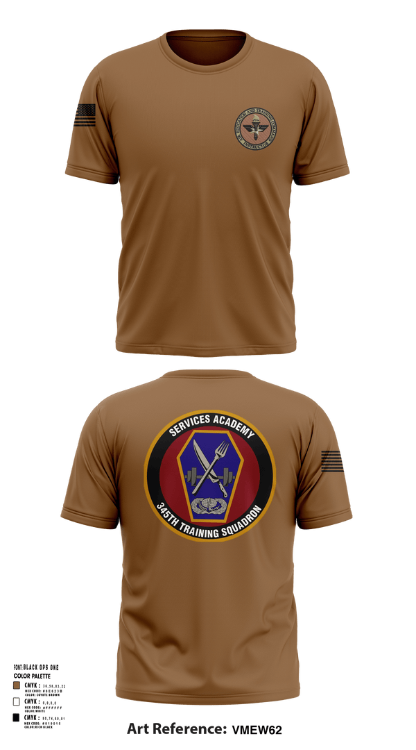 Short Sleeve Performance Shirt, 345 TRS, Air Force, Teamtime, Team time, sublimation, custom sports apparel, team uniforms, spirit wear, spiritwear, sports uniforms, custom shirts, team store, custom team store, fundraiser sports, apparel fundraiser