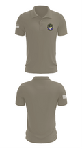 505 CS 83236668 Short Sleeve Performance Polo - 67