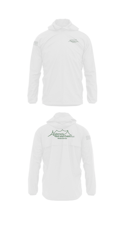 Anderson Tent&Event LLC 85798221 Windbreaker - 14