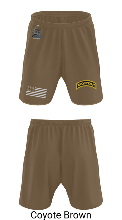 5/4 Cav, C-TRP MTRS 36488604 Athletic Shorts With Pockets - 9