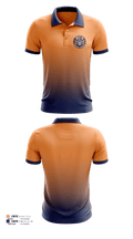 Bravo70s 59867110 Short Sleeve Performance Polo - 1
