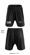 Tru Axle LLC 82082462 Athletic Shorts With Pockets - 27