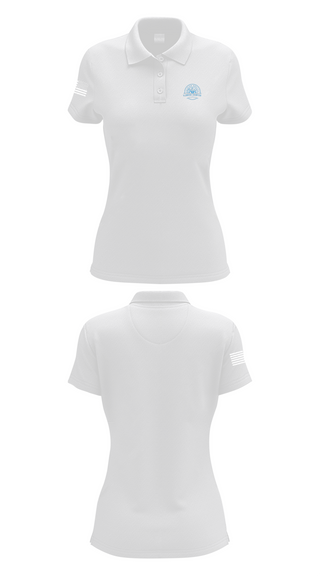 Womens Short Sleeve Performance Polo, Plumbing Champion, , Teamtime, Team time, sublimation, custom sports apparel, team uniforms, spirit wear, spiritwear, sports uniforms, custom shirts, team store, custom team store, fundraiser sports, apparel fundraiser