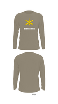 BTRY-B 1/188th 96332158 Long Sleeve Performance Shirt 69