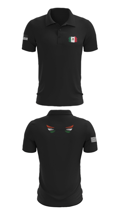 TP Baja 63803930 Short Sleeve Performance Polo - 12