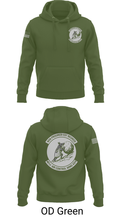 461 ACW A3/4 60764171 Hoodie - 58