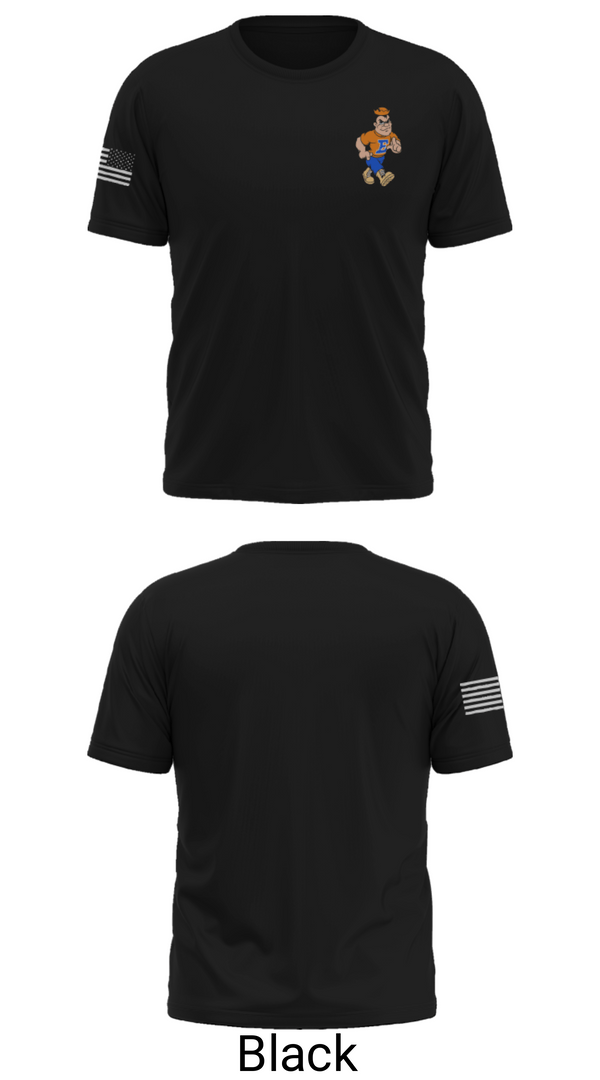 Short Sleeve Performance Shirt, Edwardsburg Middle School Volleyball, Men's Volleyball, Teamtime, Team time, sublimation, custom sports apparel, team uniforms, spirit wear, spiritwear, sports uniforms, custom shirts, team store, custom team store, fundraiser sports, apparel fundraiser