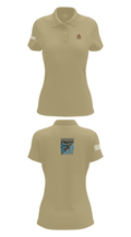 34th DSB 92215836 Women's Short Sleeve Performance Polo  - 95