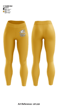 Grossmont College Softball 7562303 Womens Leggings - 4