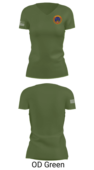 Women's Short Sleeve Vneck Shirt, Fort meade, Marines, Teamtime, Team time, sublimation, custom sports apparel, team uniforms, spirit wear, spiritwear, sports uniforms, custom shirts, team store, custom team store, fundraiser sports, apparel fundraiser