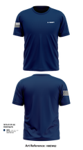 A-Shift 85431236 Short Sleeve Performance Shirt - 255